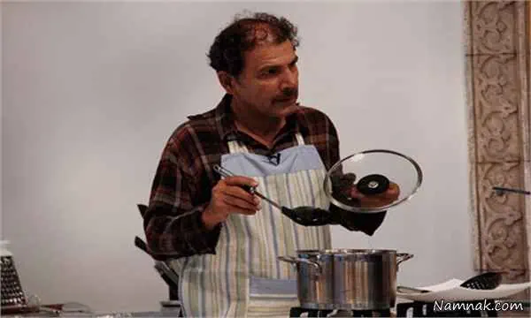 دستپخت خودمانی 